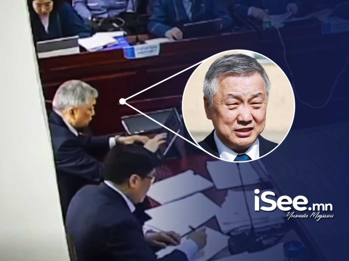 Б.Энх-Амгалан, З.Энхболд нарт тус бүр хоёр жилийн хорих ял оноож, нийтийн албанд томилогдох эрхийг таван жилээр хаслаа